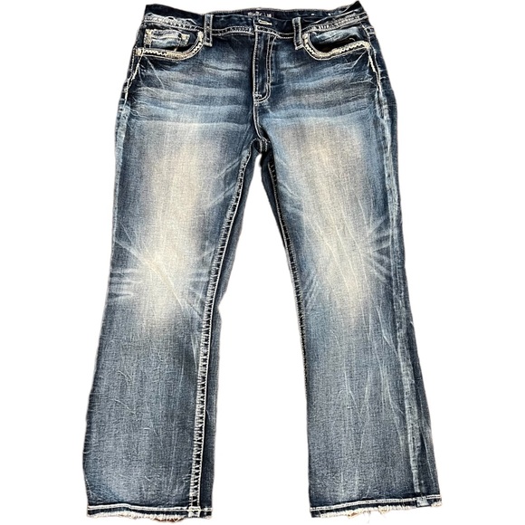 Miss Me Denim - Miss Me Excellent condition Curvy Jeans